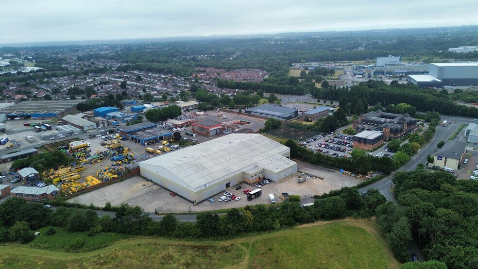 Pool Ln, Wirral en alquiler - Foto del edificio - Imagen 2 de 3