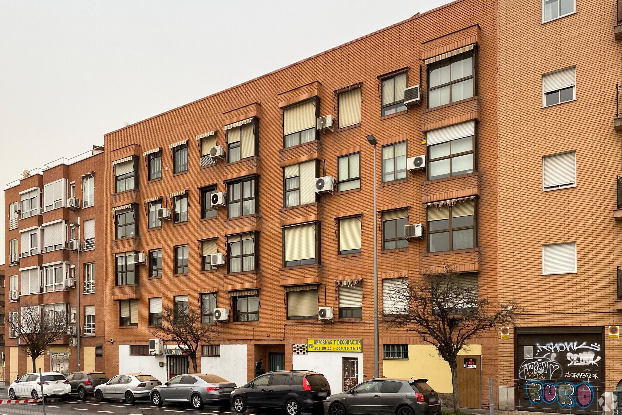 Calle Convenio, 35, Madrid, Madrid en venta Foto principal- Imagen 1 de 1