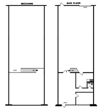 3810 Jacombs Rd, Richmond, BC en alquiler Plano de la planta- Imagen 1 de 1