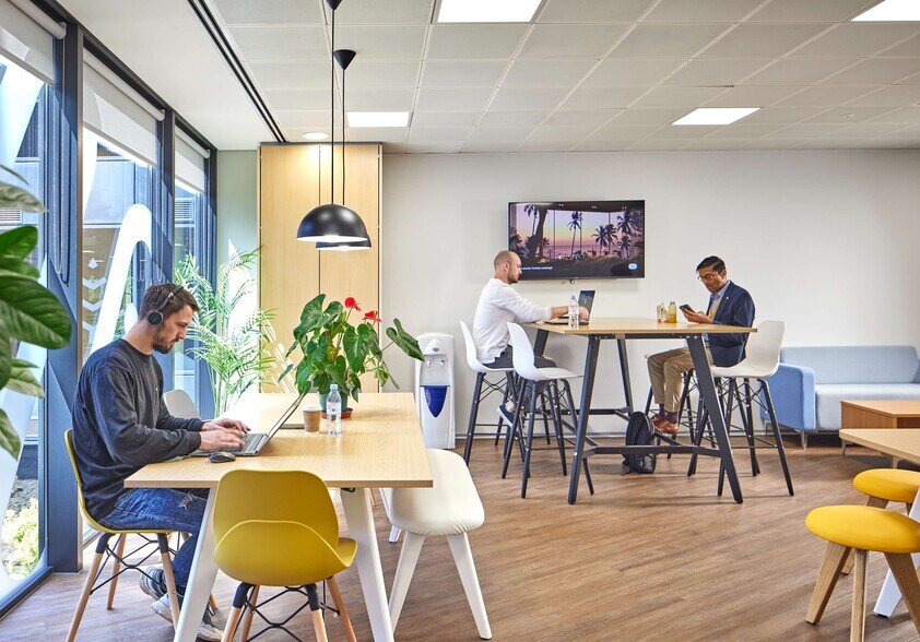 Reeds Cres, Watford en alquiler - Foto del interior - Imagen 3 de 9