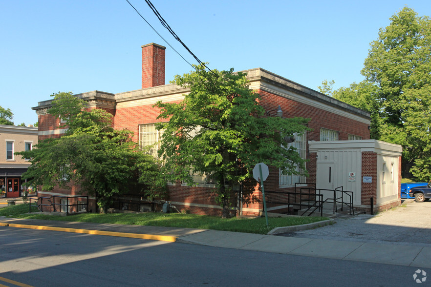 701 W Main St, Shelbyville, KY en alquiler - Foto del edificio - Imagen 2 de 2