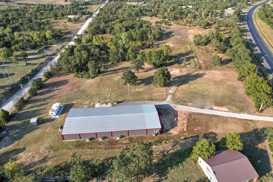 12670 S Highway 48, Bristow, OK en venta - Foto del edificio - Imagen 2 de 51