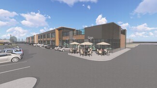 Más detalles de 1003 Parsons Rd SW, Edmonton, AB - Local en alquiler