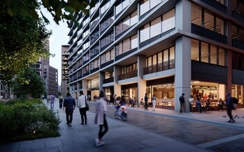 Beaconsfield St, London en alquiler Foto del edificio- Imagen 1 de 8