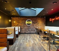 98-98A Lillie Rd, London en alquiler Foto del interior- Imagen 2 de 7