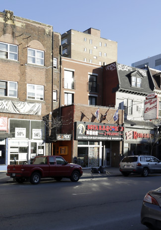 Más detalles para 1823-1825 Rue Sainte-Catherine O, Montréal, QC - Locales en venta