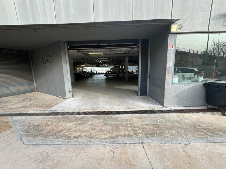 Nave en Manresa, Barcelona en alquiler - Foto del edificio - Imagen 1 de 1