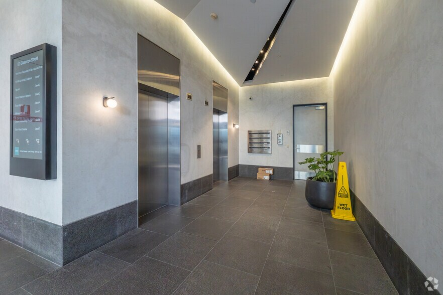 60 Clarence St, Sydney en alquiler - Vestíbulo - Imagen 2 de 6