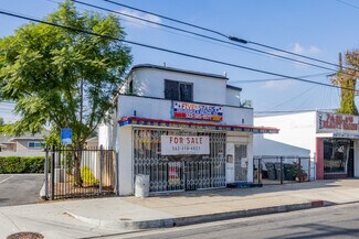Más detalles de 10111 Long Beach Blvd, Lynwood, CA - Local en venta