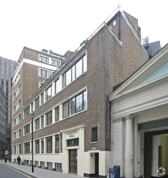 12 Caxton St, London en alquiler - Foto del edificio - Imagen 2 de 3