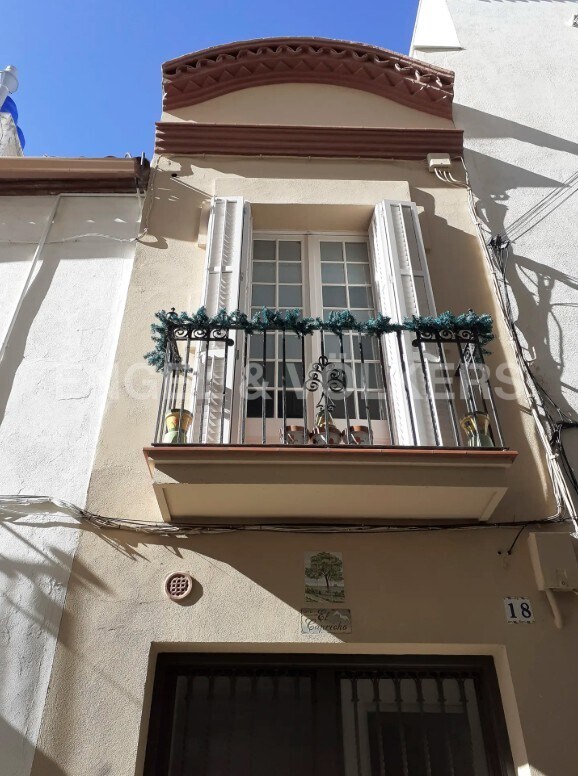 Edificio residencial en Sitges, Barcelona en venta Foto del edificio- Imagen 1 de 4