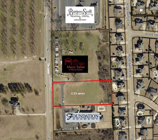 Más detalles para 2920 Hwy 41 N, Warner Robins, GA - Terrenos en venta