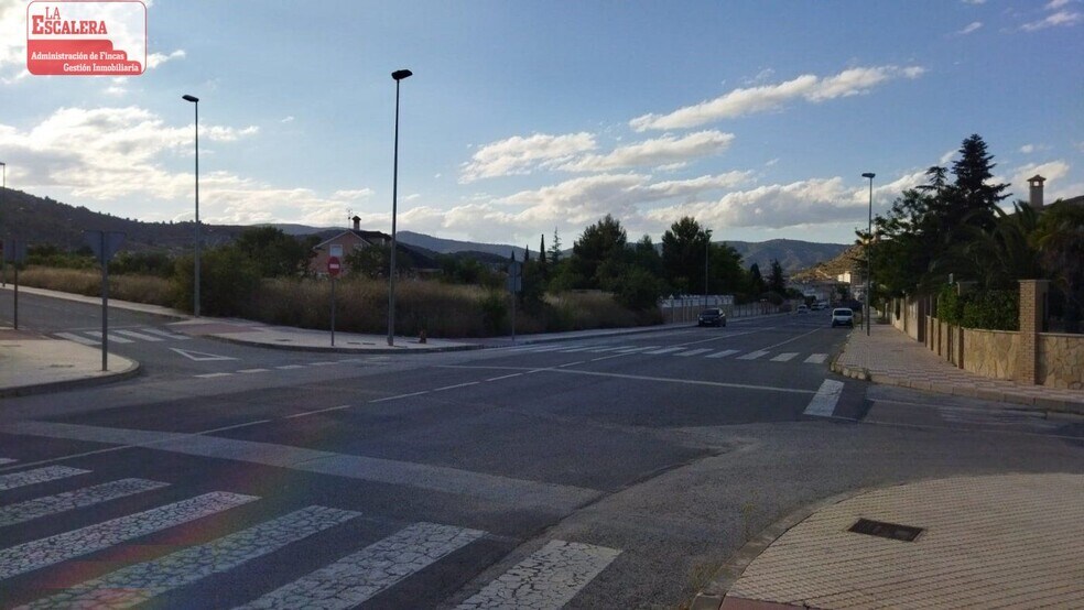 Terreno en Castalla, Alicante en venta - Foto del edificio - Imagen 1 de 2