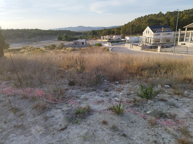 Terreno en Calasparra, Murcia en venta - Plano del sitio - Imagen 2 de 8