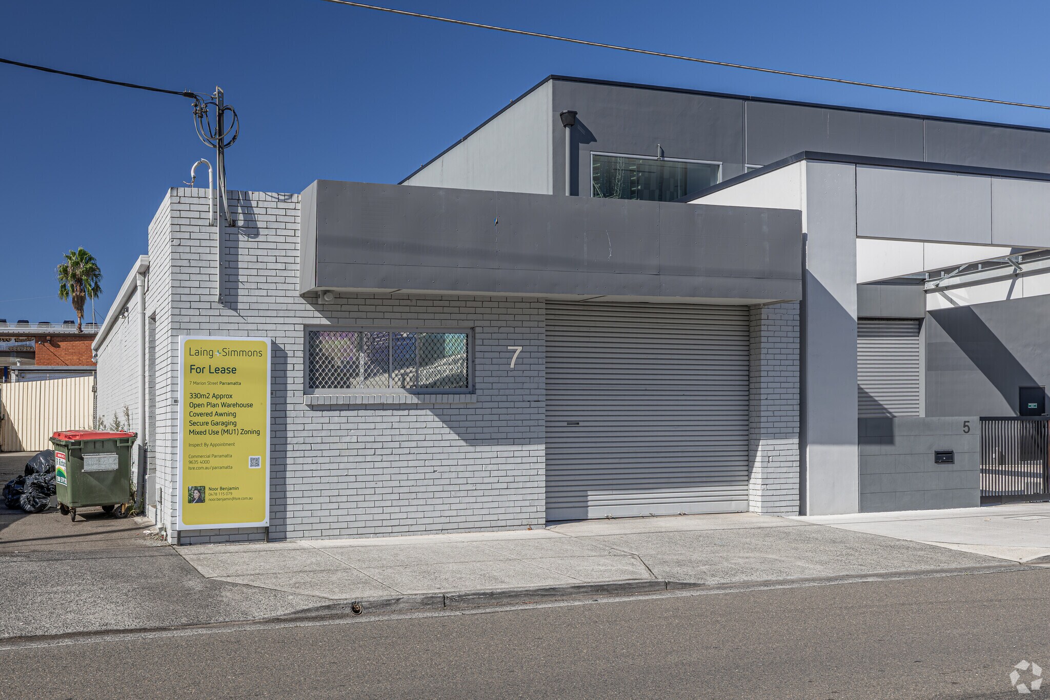 7 Marion St, Parramatta en alquiler Foto principal- Imagen 1 de 5