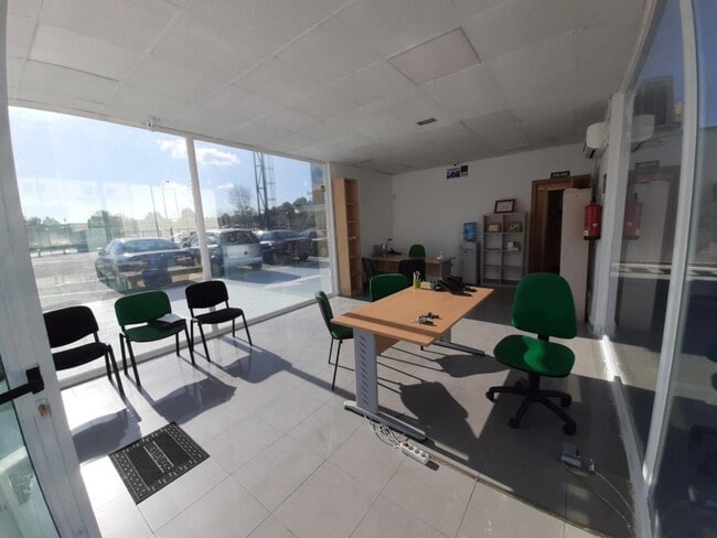 Más detalles de Terreno en alquiler