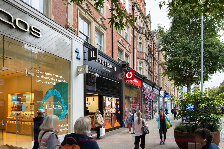 135 Kensington High St, London en venta - Foto del edificio - Imagen 2 de 3