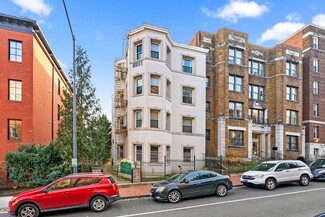 Más detalles para 1416 Chapin St NW, Washington, DC - Edificios residenciales en venta