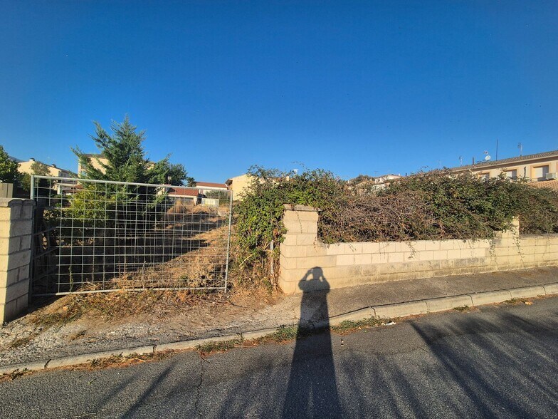 Terreno en Navaluenga, Ávila en venta - Foto del edificio - Imagen 3 de 6