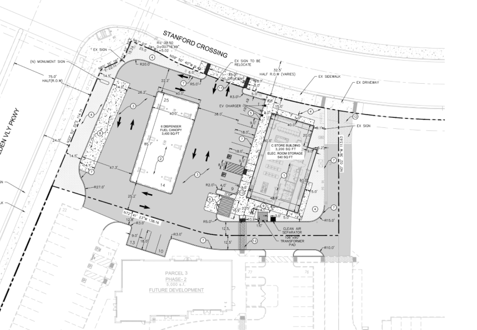 Plano del sitio