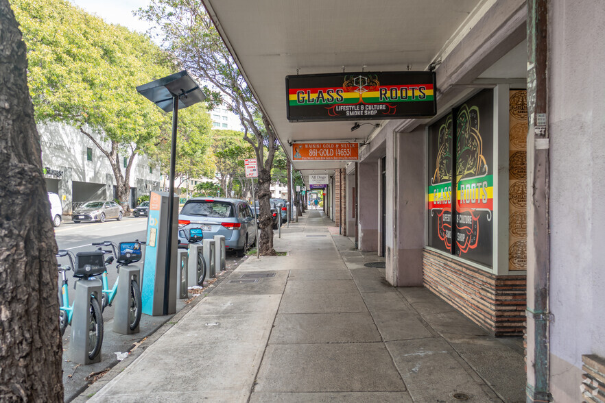 1401-1415 Kalakaua Ave, Honolulu, HI en alquiler - Foto del edificio - Imagen 2 de 7