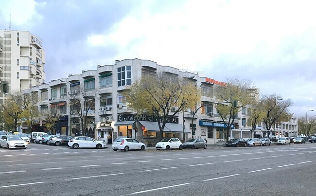 Más detalles de Oficina en alquiler