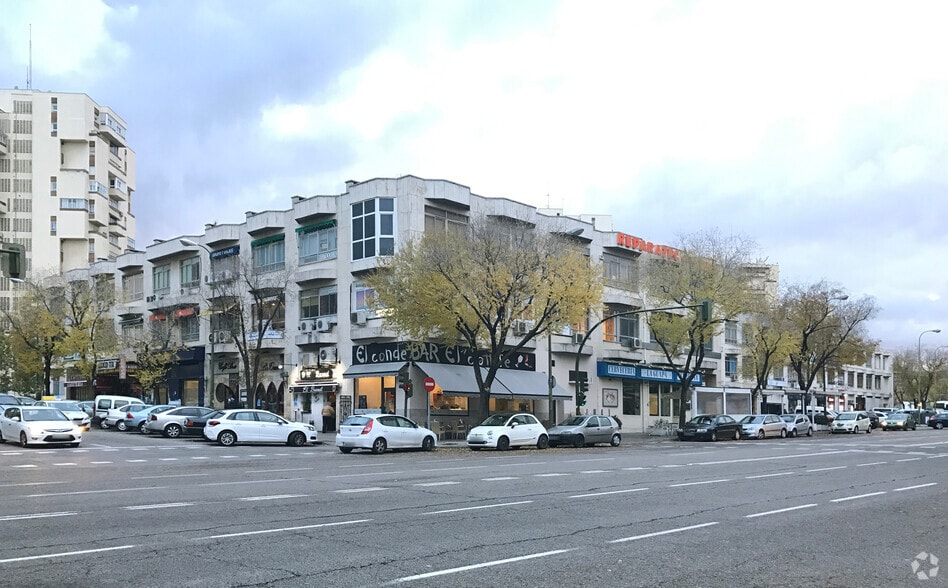 Oficina en Madrid, Madrid en alquiler - Foto del edificio - Imagen 1 de 1