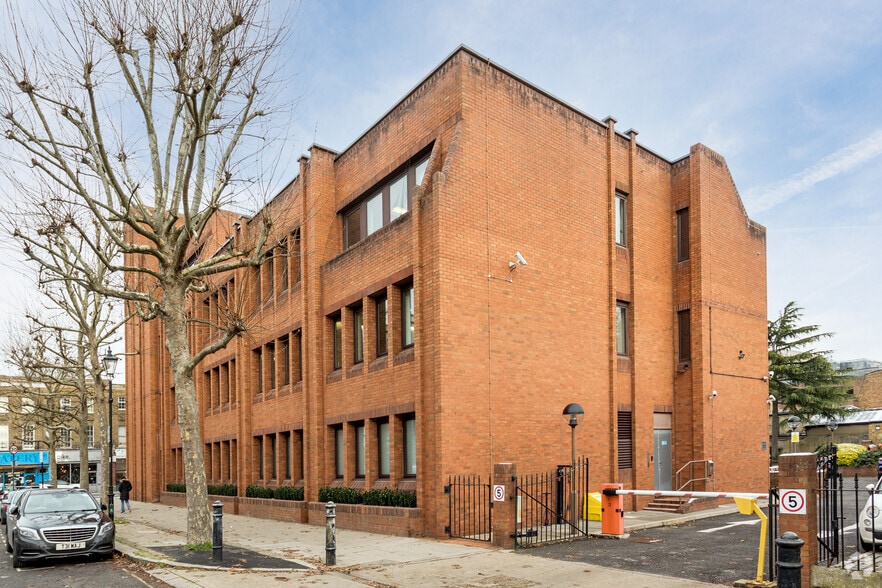 395-403 King St, London en alquiler - Foto del edificio - Imagen 3 de 4