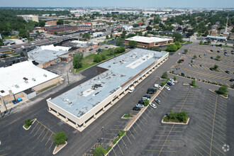 10207-10237 Grand Ave, Franklin Park, IL - vista aérea  vista de mapa - Image1