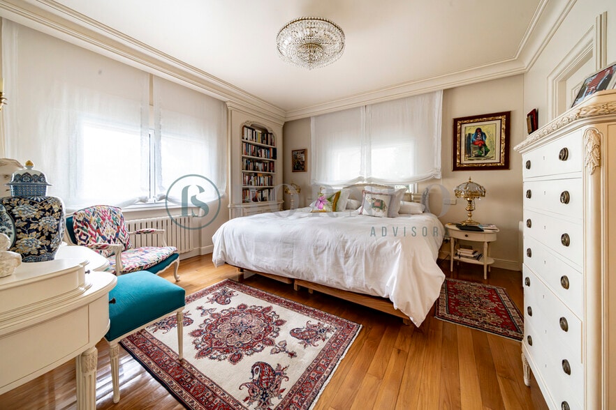 Calle de Serrano, 155, Madrid, Madrid en alquiler - Foto del interior - Imagen 3 de 58