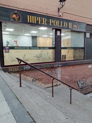 Más detalles de Local en alquiler
