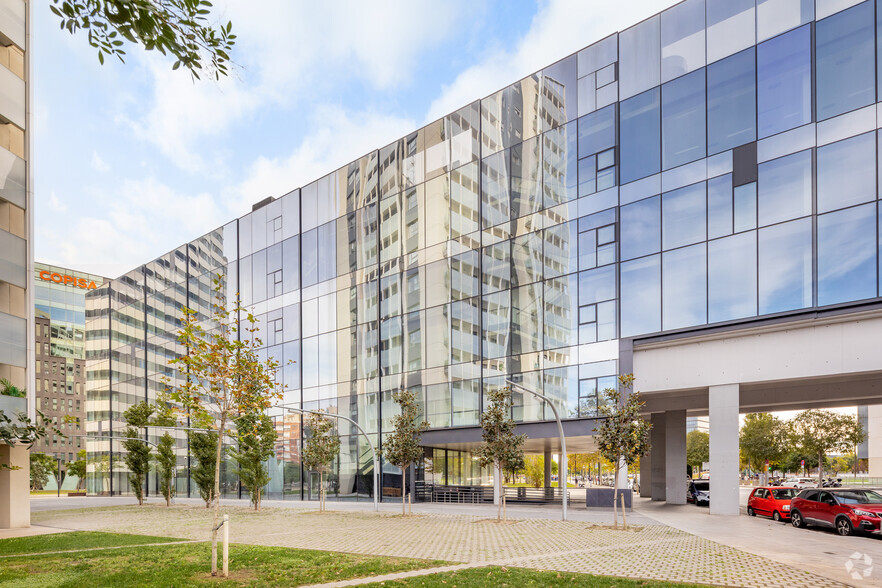 Plaça Europa, 10, L'hospitalet De Llobregat, Barcelona en alquiler - Foto del edificio - Imagen 2 de 5