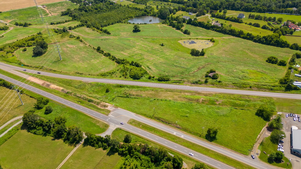 Marsh Rd, Bealeton, VA en venta - Vista aérea - Imagen 2 de 12