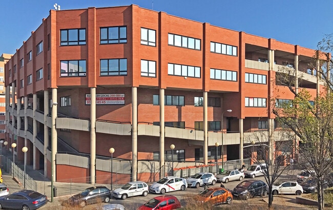 Más detalles de Calle San Máximo, 31, Madrid - Oficina en venta