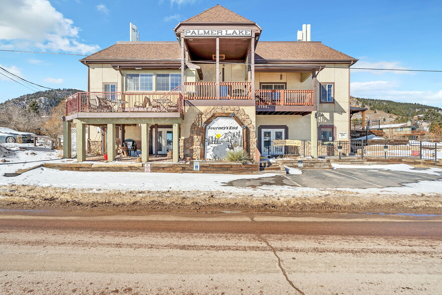 11 Primrose St, Palmer Lake, CO en venta - Foto del edificio - Imagen 1 de 46