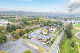 239 E Brown St, East Stroudsburg, PA - VISTA AÉREA  vista de mapa - Image1