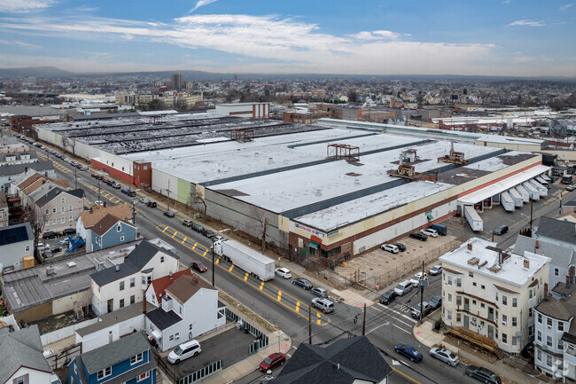 Más detalles para 297 Getty Ave, Paterson, NJ - Naves en alquiler