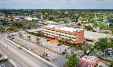 6565 Taft St, Hollywood, FL - VISTA AÉREA  vista de mapa