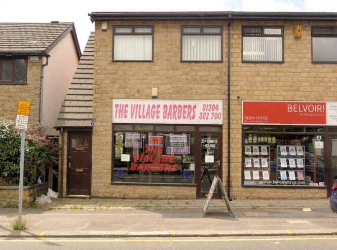 289-293 Darwen Rd, Bolton en alquiler - Foto principal - Imagen 1 de 1