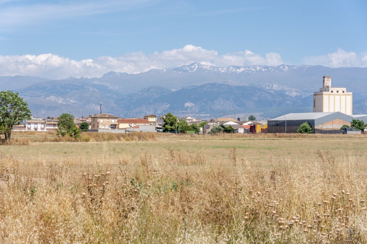 Terreno en Santa Fe, Granada en venta Foto del edificio- Imagen 1 de 27