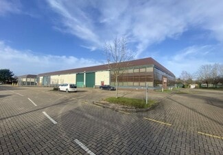 Más detalles de 552 Fairlie Rd, Slough - Nave en alquiler