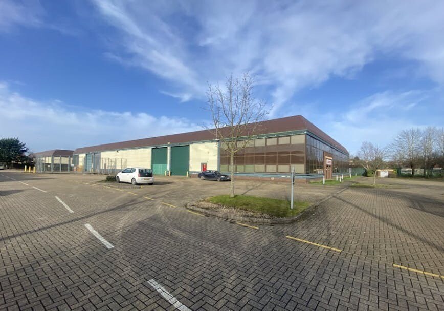 552 Fairlie Rd, Slough en alquiler Foto del edificio- Imagen 1 de 10