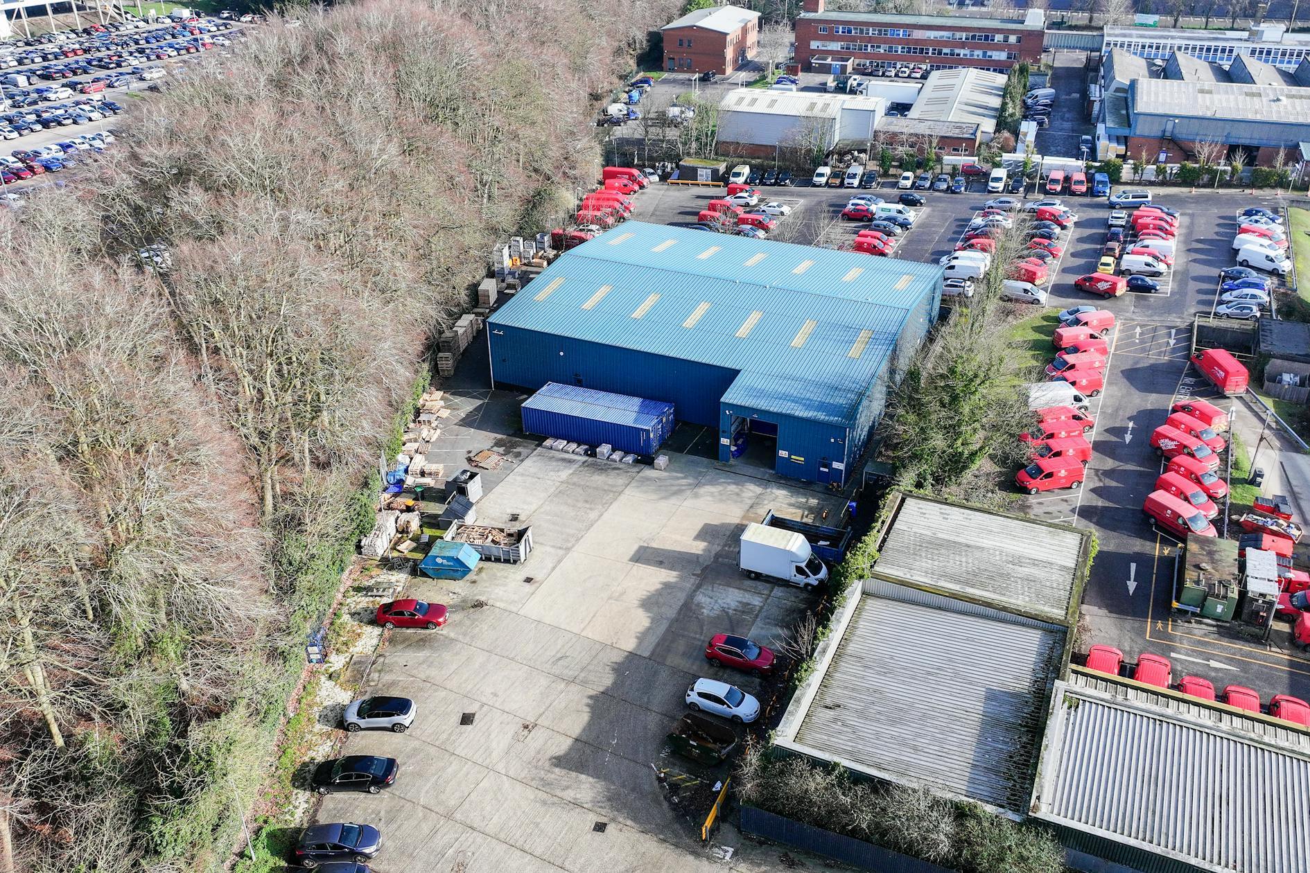 Priestley Rd, Basingstoke en venta Foto principal- Imagen 1 de 2