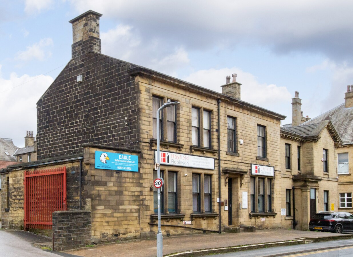 Russell St, Keighley en venta Foto del edificio- Imagen 1 de 5
