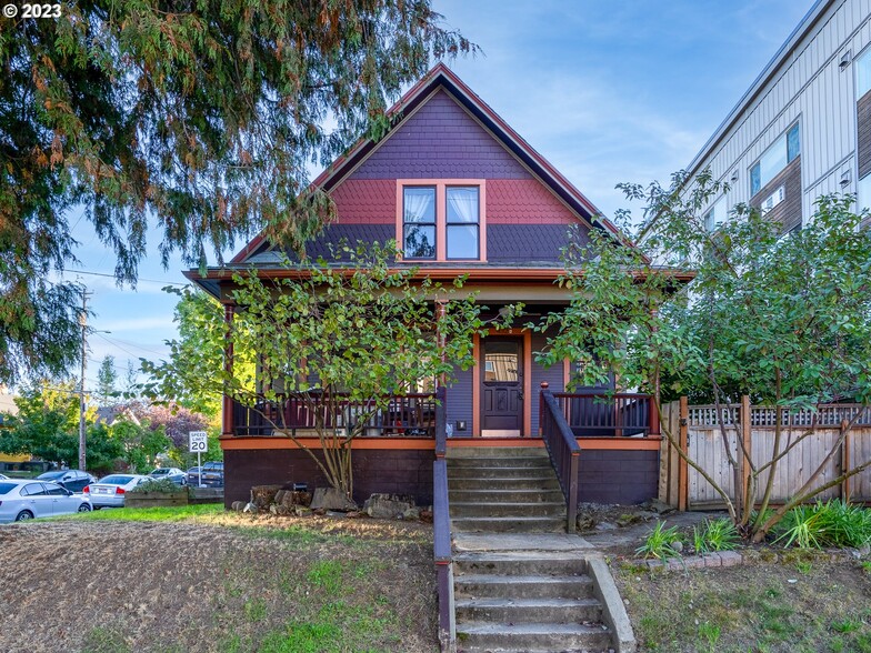 432 Ne Dekum St, Portland, OR en venta - Foto del edificio - Imagen 2 de 22