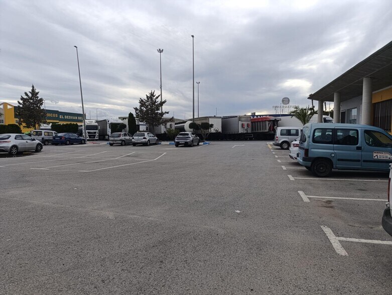 Oficina en Lorquí, Murcia en venta - Foto del edificio - Imagen 3 de 20