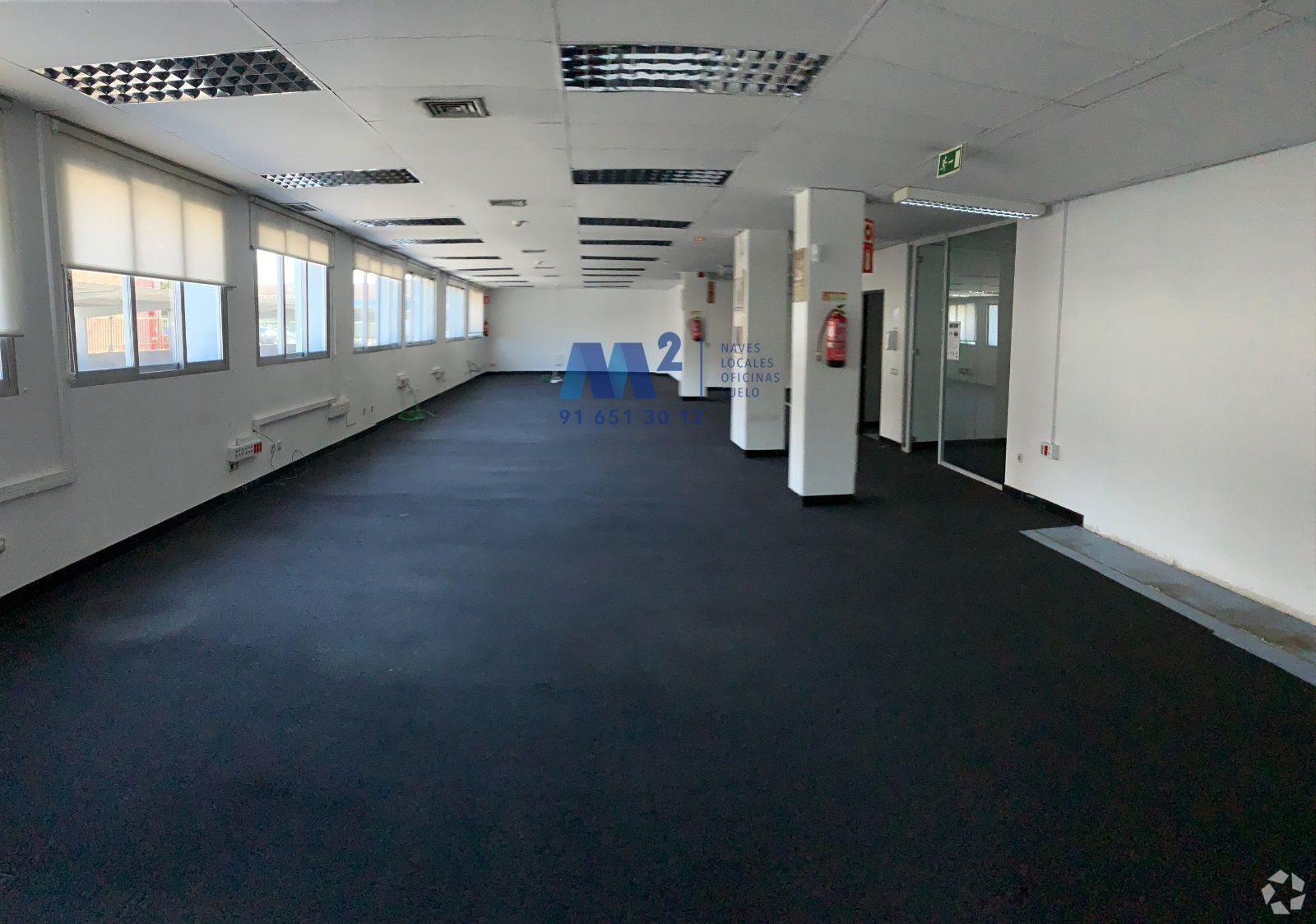 Oficinas en San Fernando De Henares, MAD en alquiler Foto del interior- Imagen 1 de 8