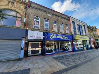 Más detalles de 32 St James St, Burnley - Local en venta