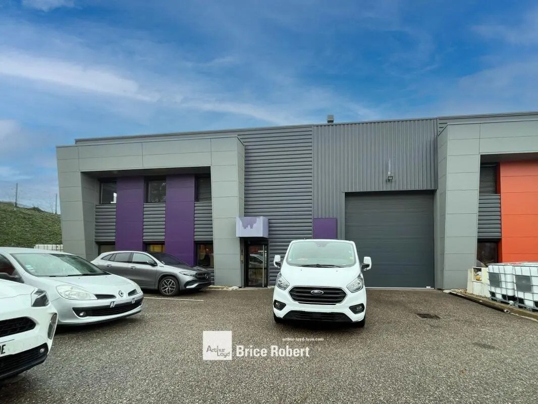 Flex en Vénissieux en alquiler Foto del edificio- Imagen 1 de 6