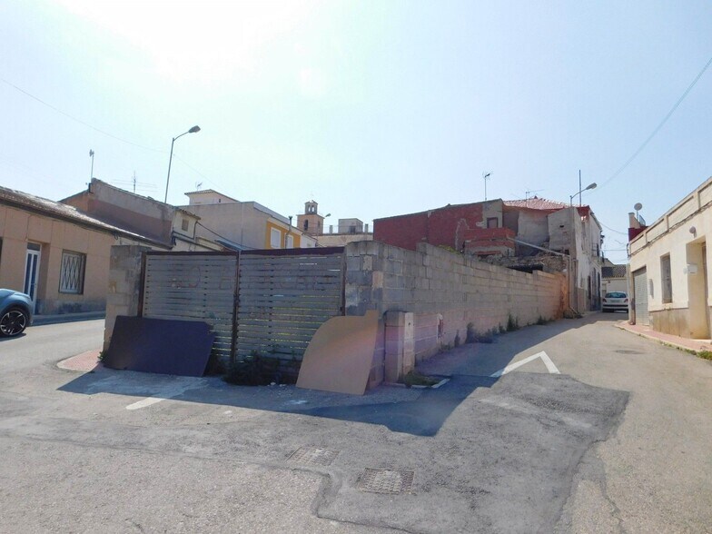 Terreno en Orihuela, Alicante en venta - Foto principal - Imagen 3 de 9